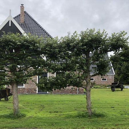B&B Heeringhuusen Haringhuizen Kültér fotó