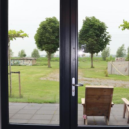 B&B Heeringhuusen Haringhuizen Kültér fotó