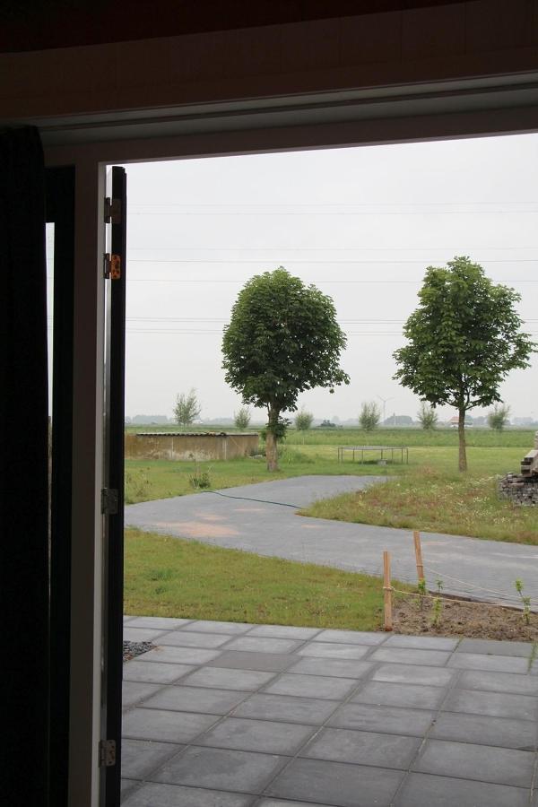 B&B Heeringhuusen Haringhuizen Kültér fotó