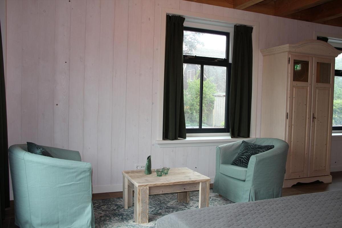 B&B Heeringhuusen Haringhuizen Kültér fotó