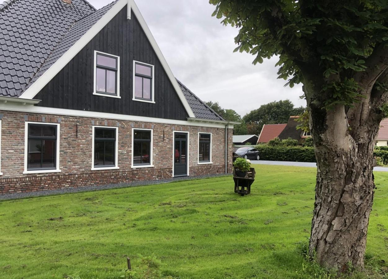 B&B Heeringhuusen Haringhuizen Kültér fotó