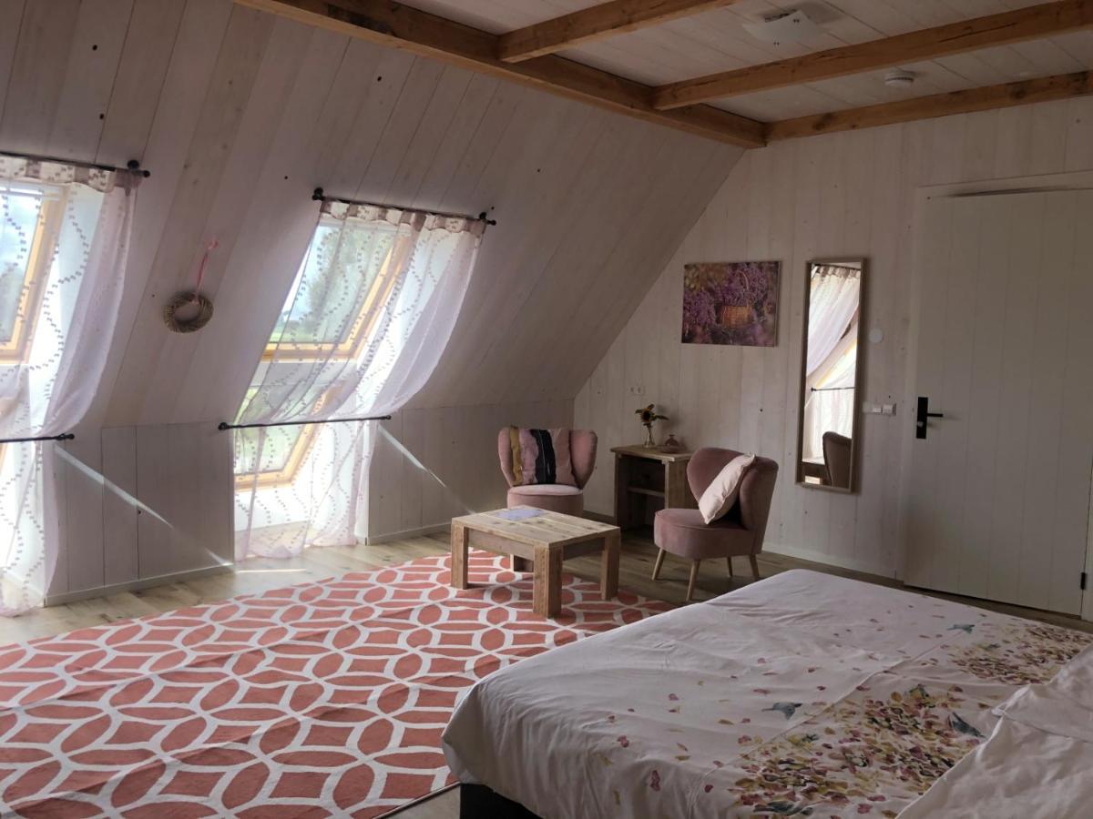 B&B Heeringhuusen Haringhuizen Kültér fotó
