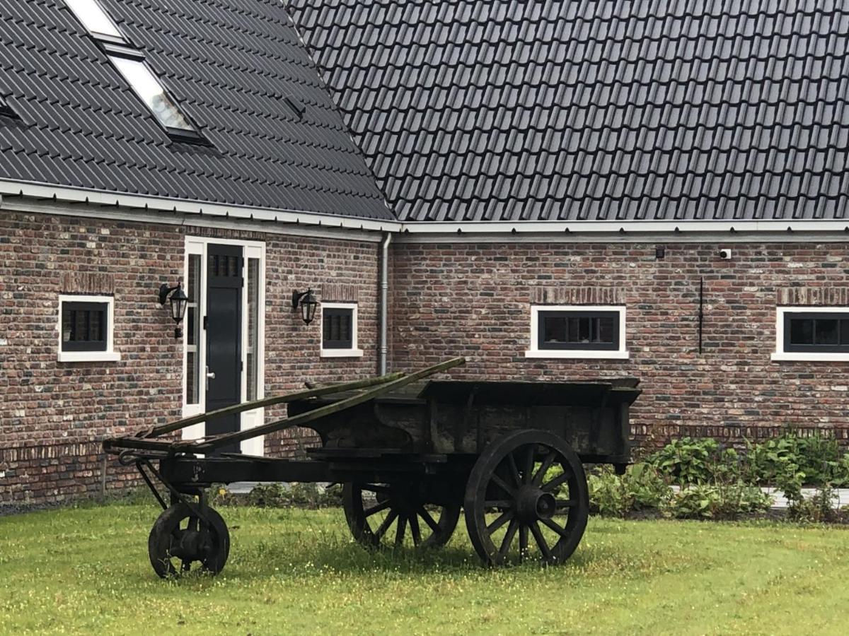 B&B Heeringhuusen Haringhuizen Kültér fotó