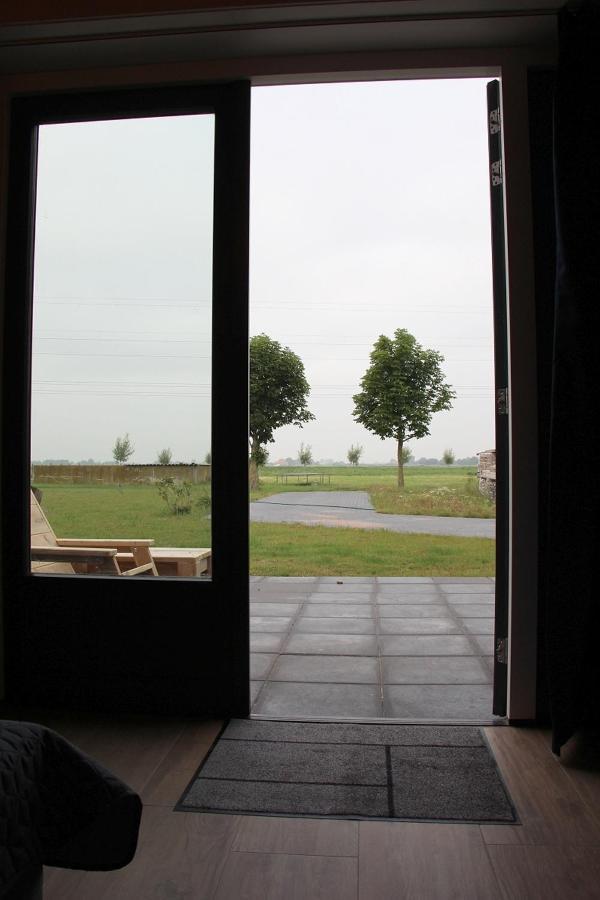 B&B Heeringhuusen Haringhuizen Kültér fotó
