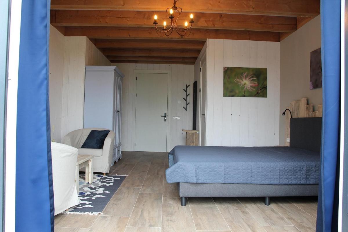 B&B Heeringhuusen Haringhuizen Kültér fotó