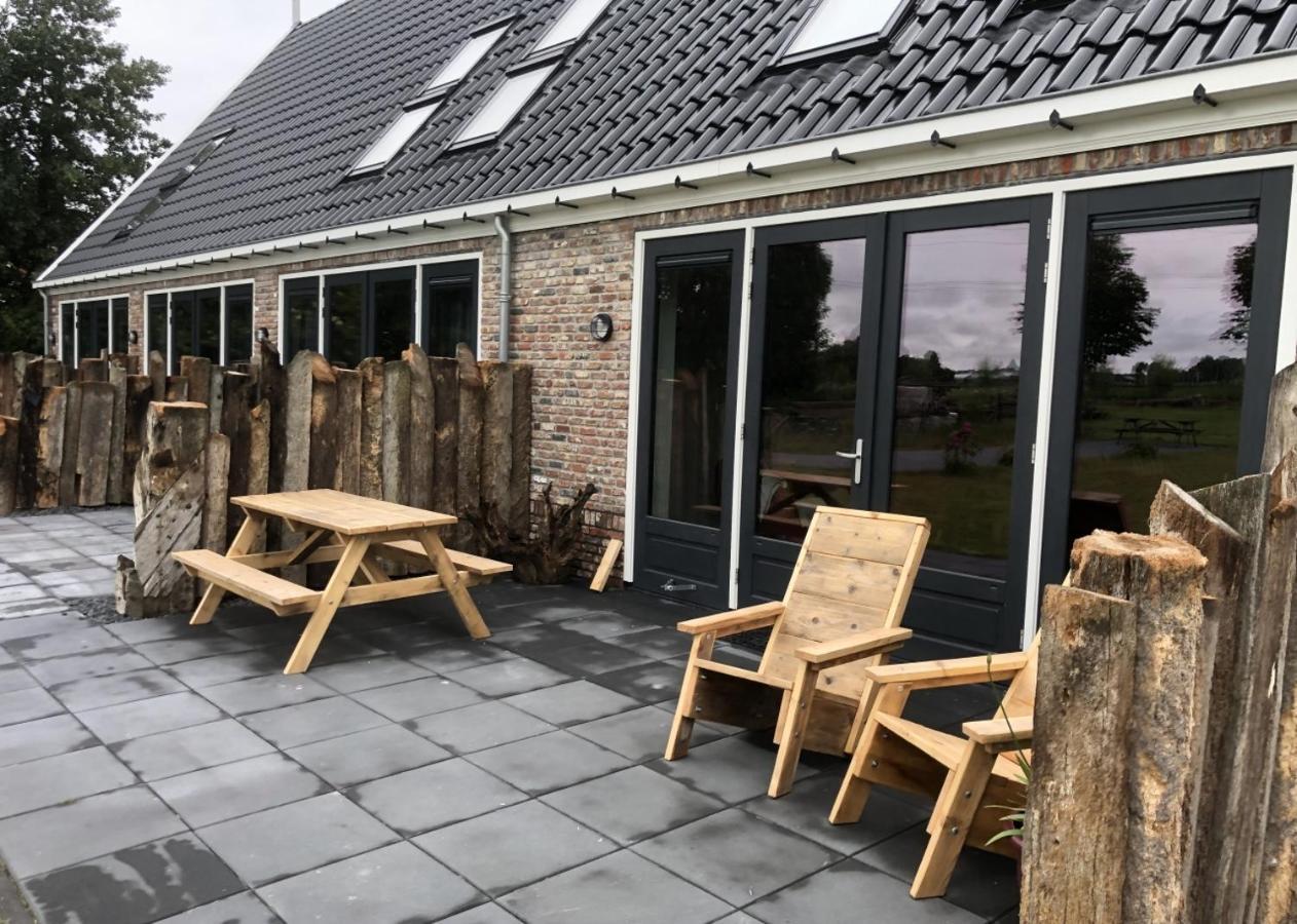 B&B Heeringhuusen Haringhuizen Kültér fotó