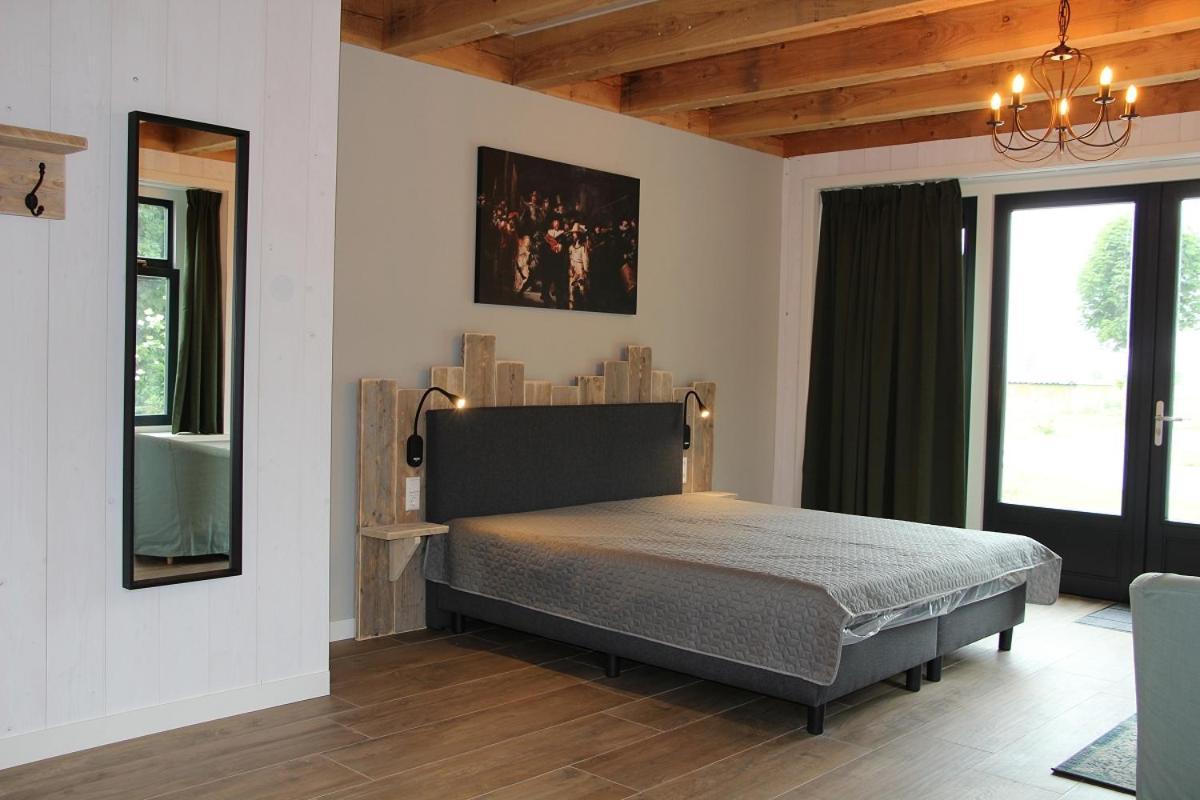 B&B Heeringhuusen Haringhuizen Kültér fotó