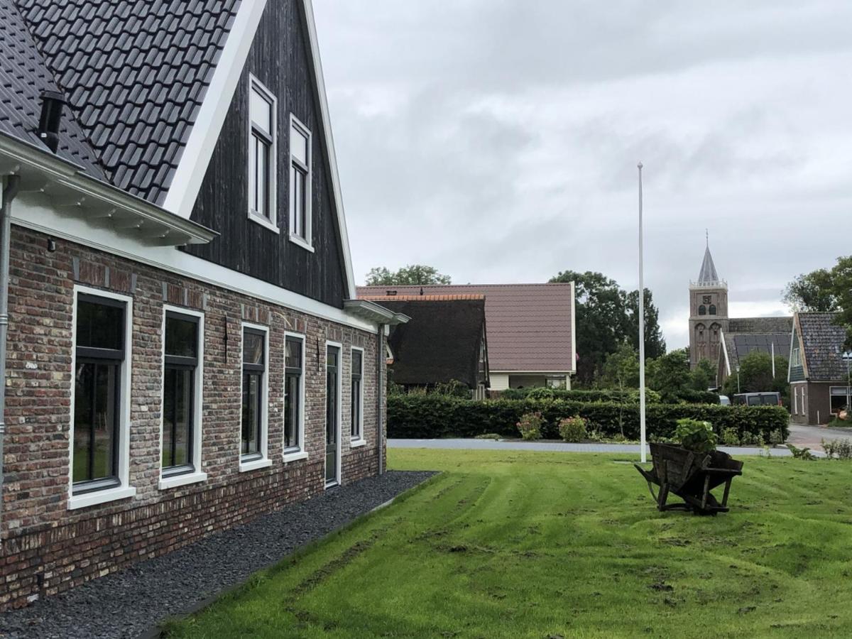 B&B Heeringhuusen Haringhuizen Kültér fotó