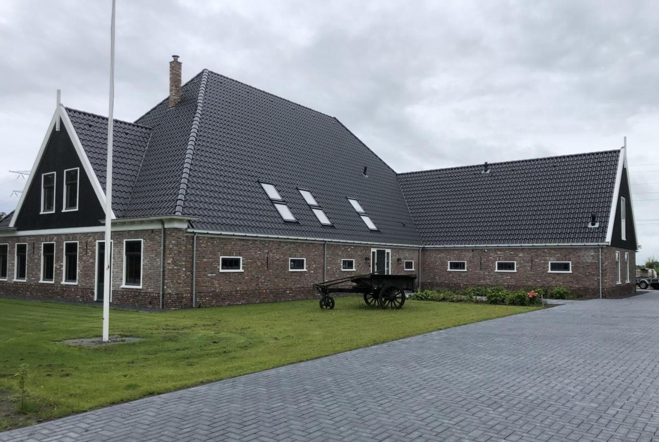 B&B Heeringhuusen Haringhuizen Kültér fotó