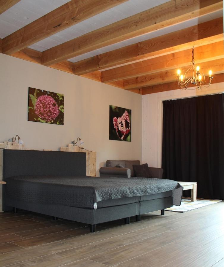 B&B Heeringhuusen Haringhuizen Kültér fotó