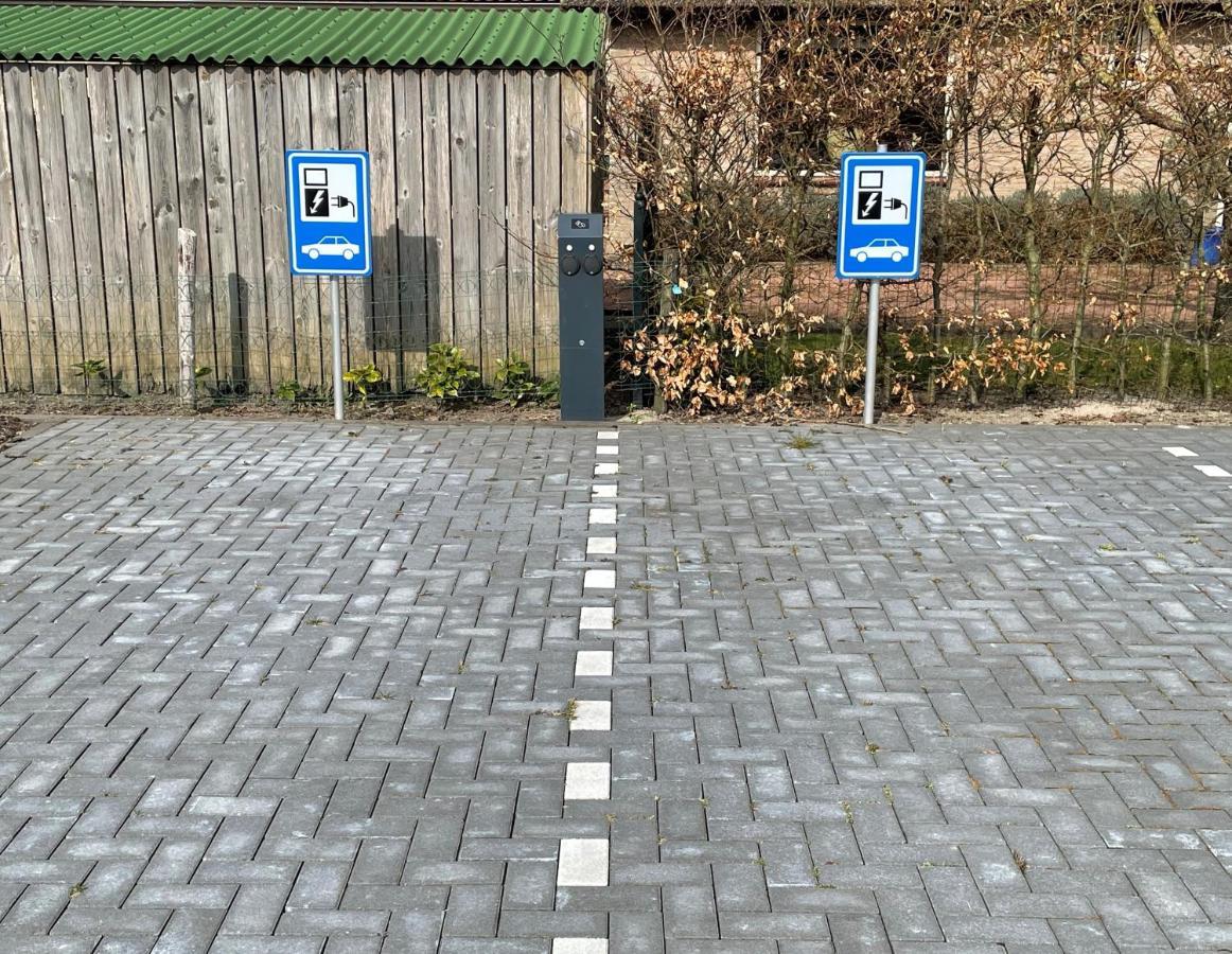 B&B Heeringhuusen Haringhuizen Kültér fotó