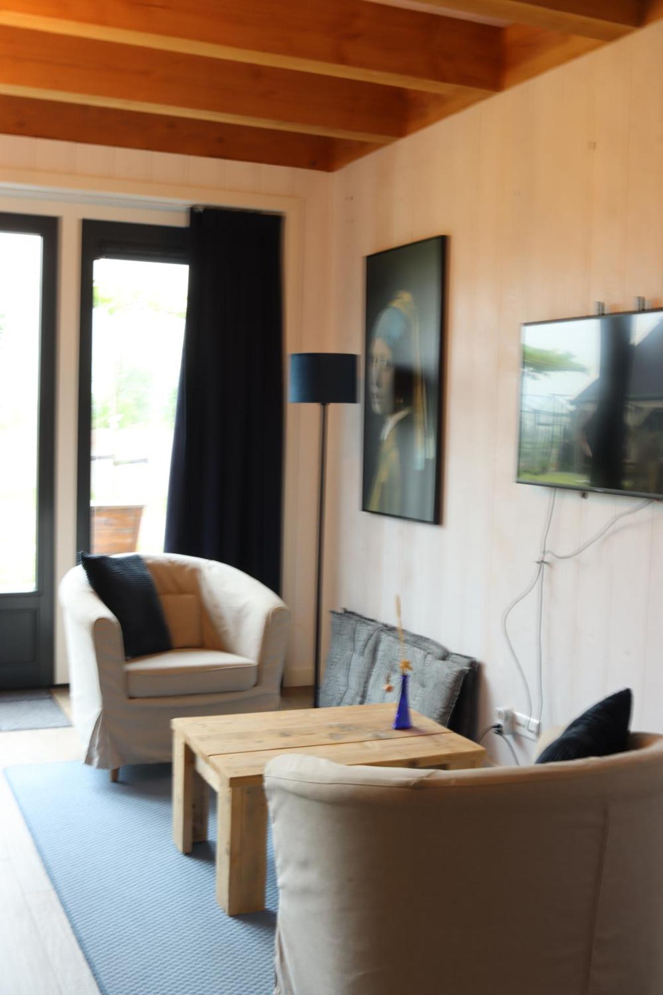 B&B Heeringhuusen Haringhuizen Kültér fotó
