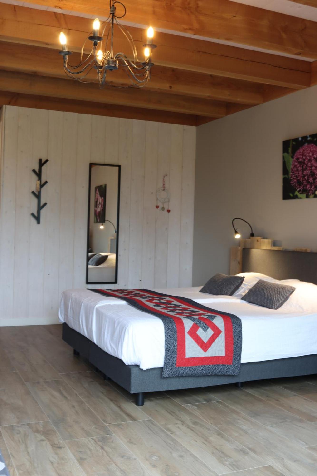 B&B Heeringhuusen Haringhuizen Kültér fotó