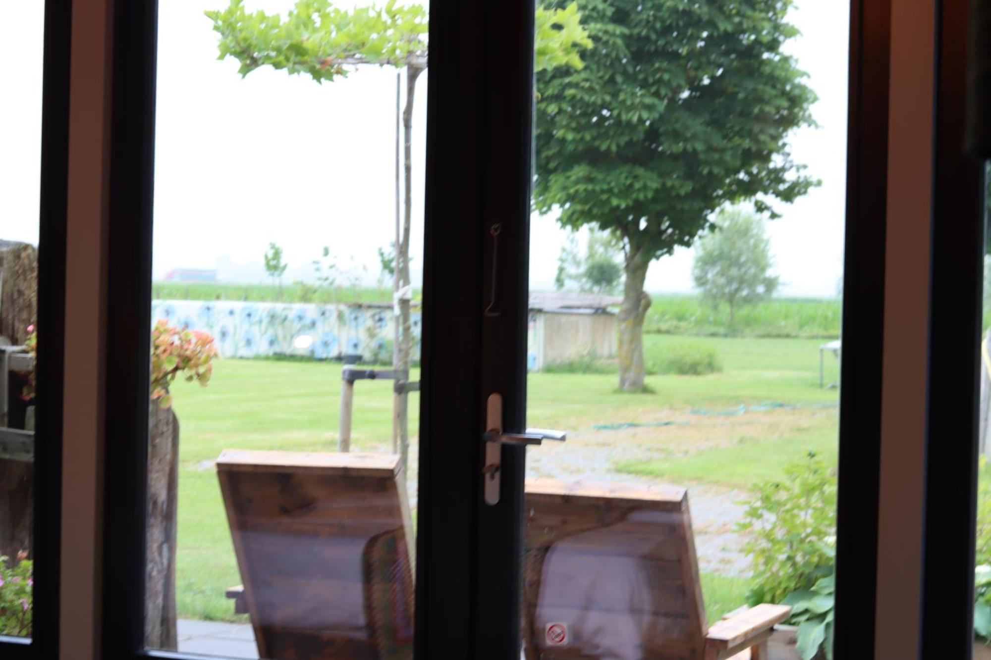 B&B Heeringhuusen Haringhuizen Kültér fotó